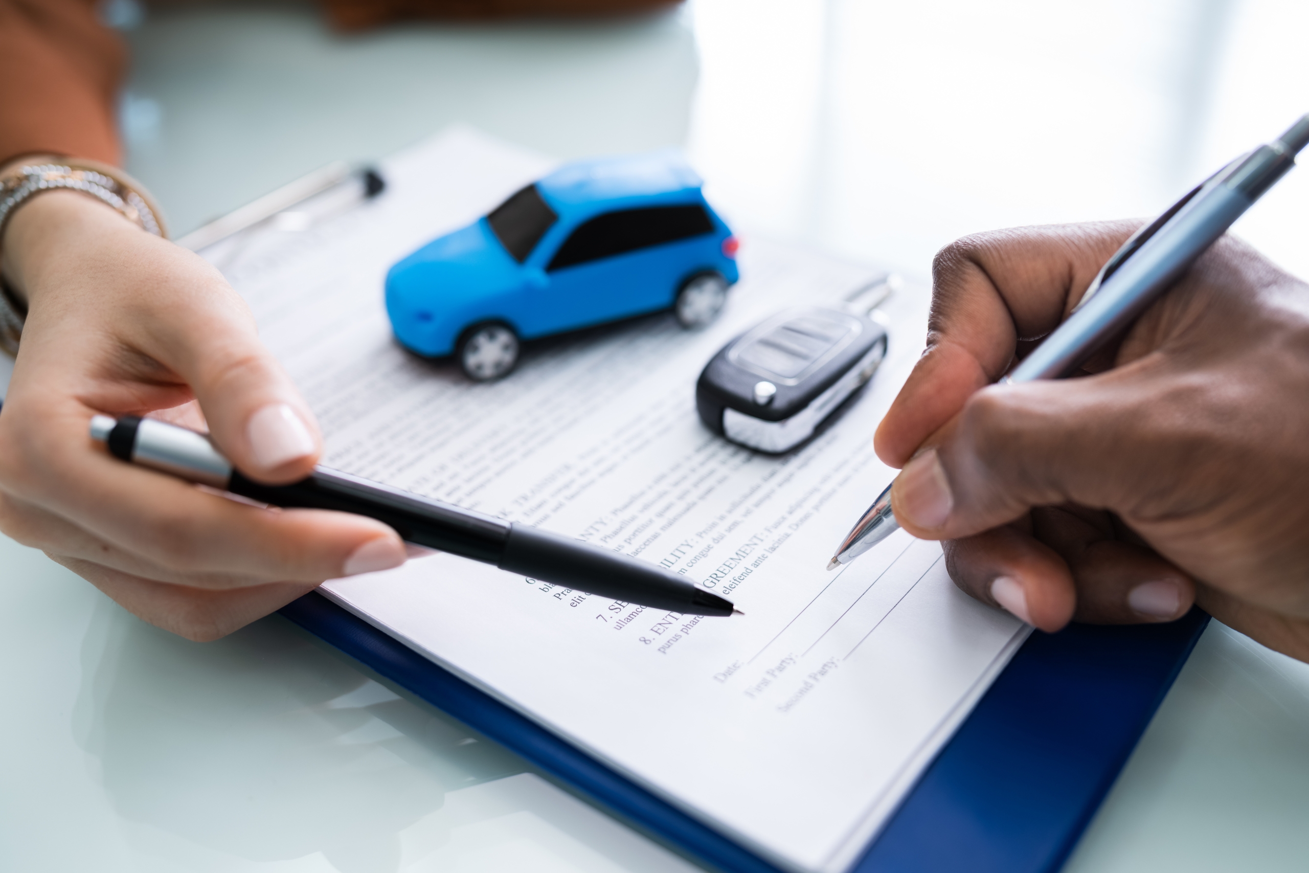 Finanza Car Loan